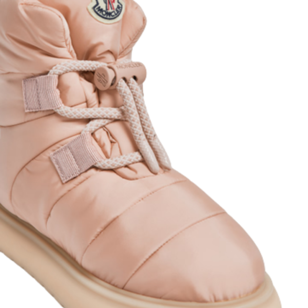 Gaia Pull gepolsterte Stiefeletten