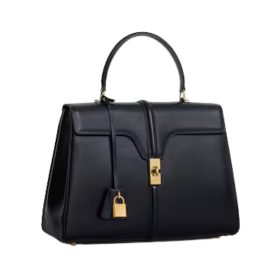 Classique 16 Bag IN satinated calfskin 32cm