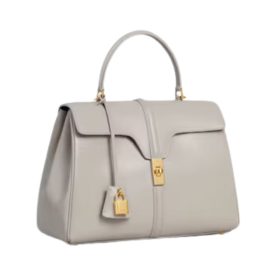 Classique 16 aus satiniertem Kalbsleder 32cm