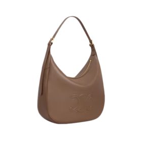 TRIOMPHE geschmeidigem, strukturiertem Kalbsleder 37cm