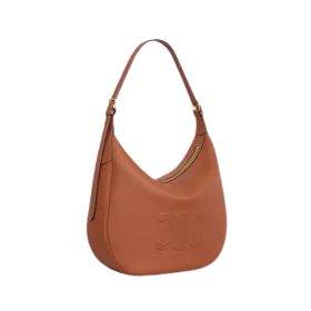 TRIOMPHE geschmeidigem, strukturiertem Kalbsleder 37cm