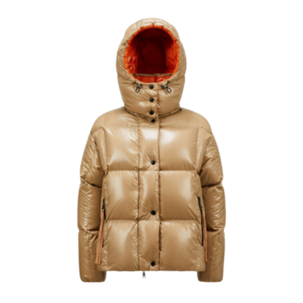 Parana Kapuzenkurzdaunenjacke