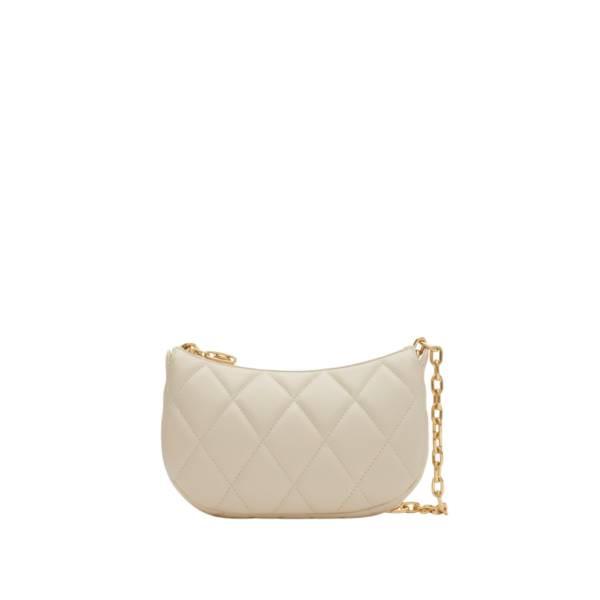 Rocking Horse Creme/Gold 20 cm
