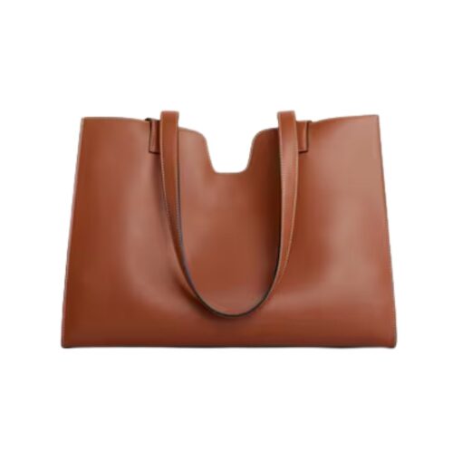 CABAS 16 SOFT in SMOOTH CALFSKIN 37cm - Afbeelding 3