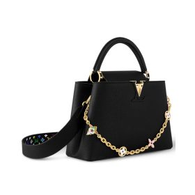 Capucines MM Tasche 27cm