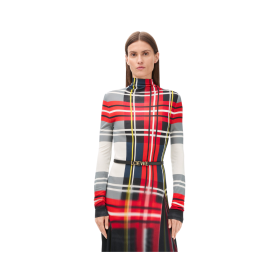 LOEWE Gürtel aus glattem Kalbsleder 1.8cm