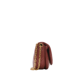 Rocking Horse Braun/Gold 24 cm