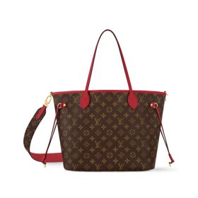 Bandoulière Inside Out MM Rot 31cm