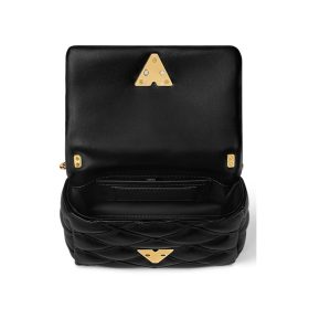 GO-14 PM Tasche Schwar 20cm