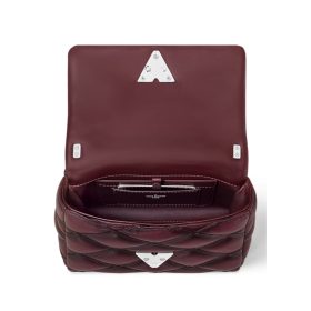 GO-14 PM Tasche Bordeaux 20cm