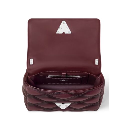 GO-14 PM Tasche Bordeaux 20cm - Afbeelding 3