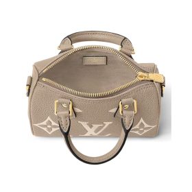 Nano Speedy Empreinte Leder 16cm