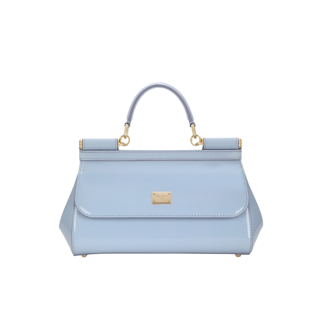 Längliche mittlere Sicily Handtasche
