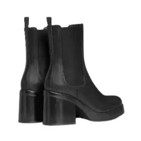 Tess Chelsea Stiefel aus Kalbsleder