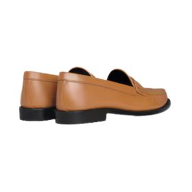 Vivienne Loafer aus poliertem Rindsleder