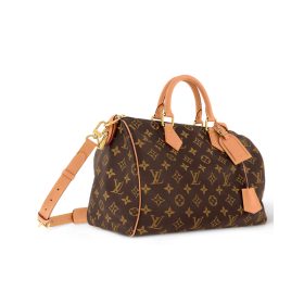 Speedy P9-Monogramm-Schultergurt 40cm