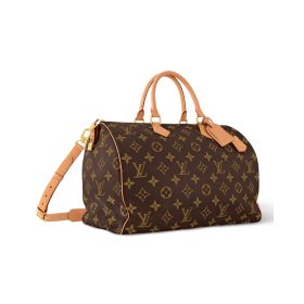 Speedy P9-Monogramm-Schultergurt 50cm