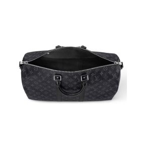 Keepall Monogram Eclipse Schultergurt 45cm