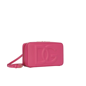 Kleine Kalbsleder Kamera Tasche