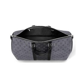 Monogramm-Eclipse-Leinwand 50cm