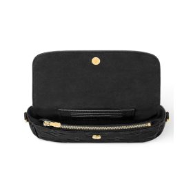 Monogramm Empreinte-Leder 23.5cm