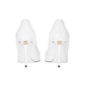 Lackleder Cardinale Pumps 9cm