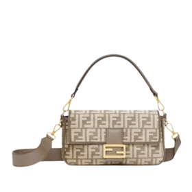 Baguette Beige/Braun 27 cm