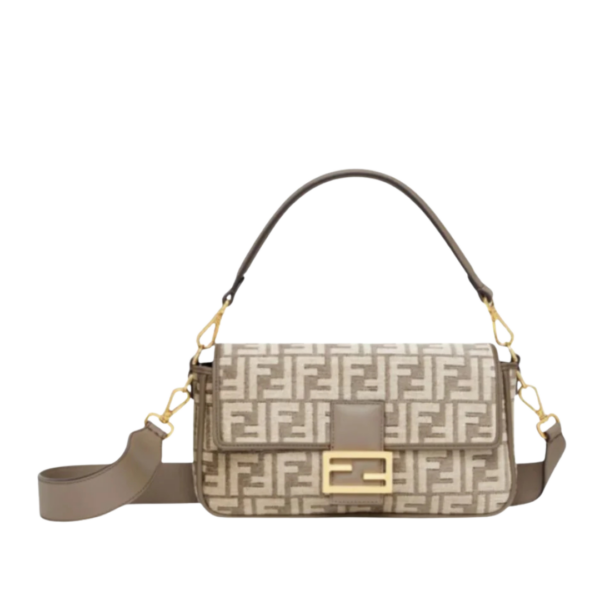 Baguette Beige/Braun 27 cm