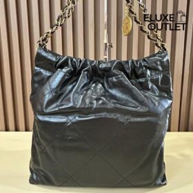 22 Schwarz 36 cm