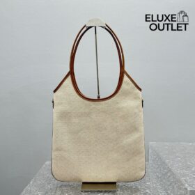 Segeltuch handtaschen 35cm