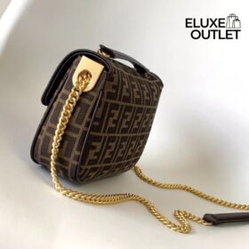 Baguette Chain Midi 24 cm