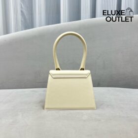 Die Le Chiquito Noeud Tote Bag 18cm