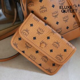 Rucksack Braun 22 cm