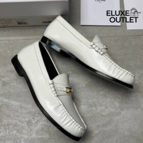 Luco Loafer aus poliertem Rindsleder