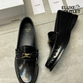 Luco Loafer aus poliertem Rindsleder