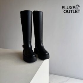 CELINE TESS CHELSEA BOOT aus Kalbsleder