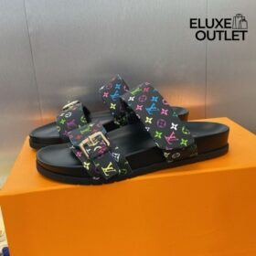 TM Bom Dia Flat Comfort Mule