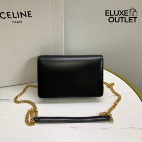 Brieftasche mit Kette Margo 19.5cm