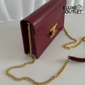 Brieftasche mit Kette Margo 19.5cm
