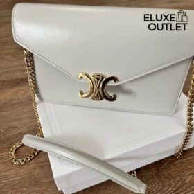 Brieftasche mit Kette Margo 19.5cm