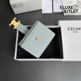Fine Wallet Celine Victoire 10.5cm