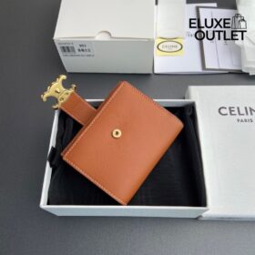 Fine Wallet Celine Victoire 10.5cm