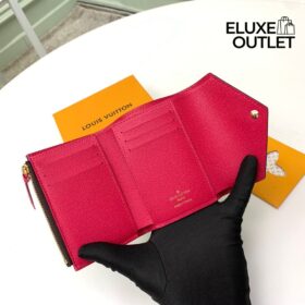Victorine Braun/Fuchsie 12 cm