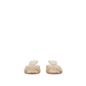 Check Beige/Braun