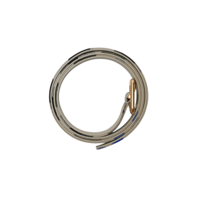 Check B-Schnallen Gürtel 3cm