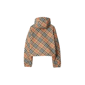 Karojacke Braun