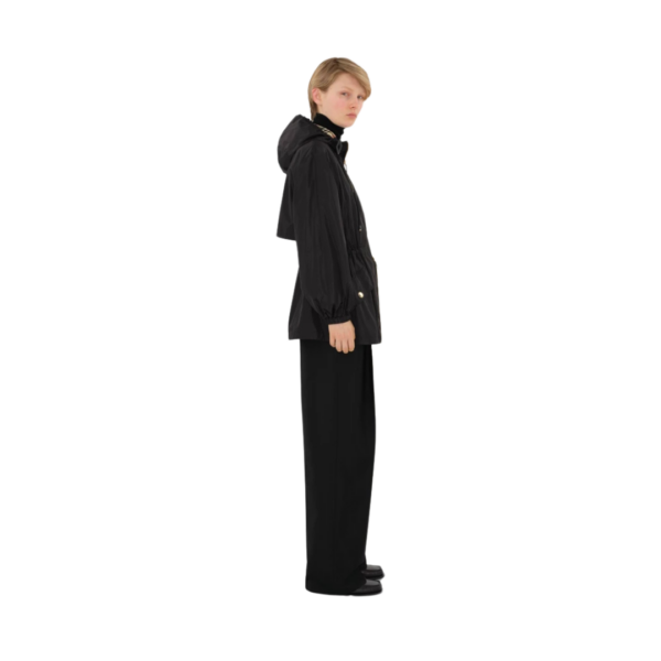 Nylonjacke