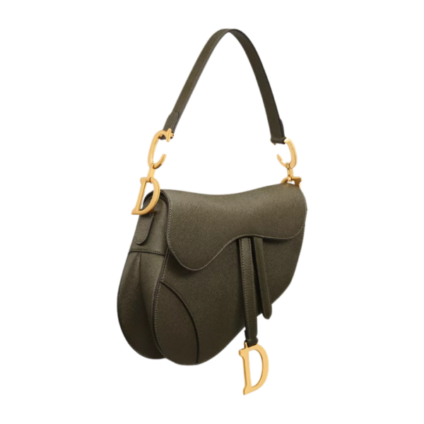 Saddle-tas met schouderband 25cm