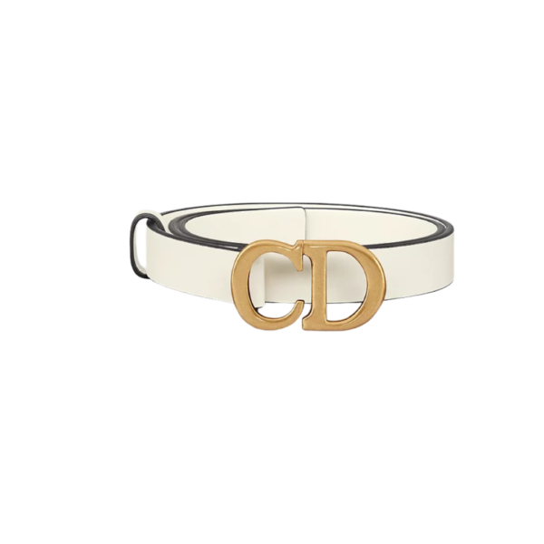 Ultrazacht lattekleurig kalfsleer 2cm