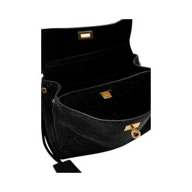 Rodeo Schwarz 22 cm